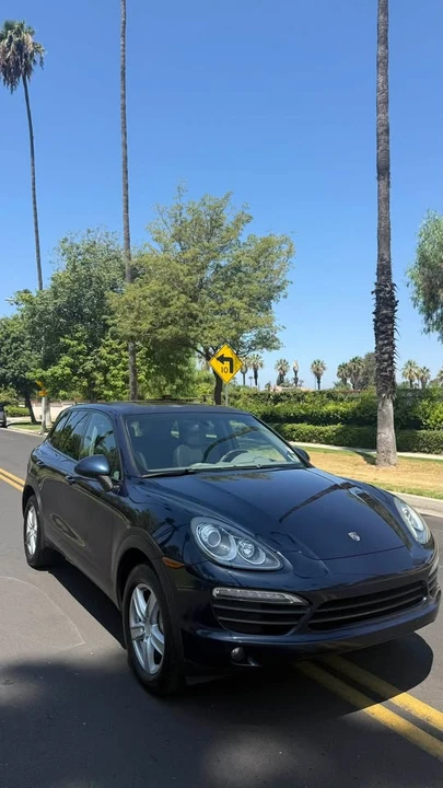 2011 Porsche 958 Cayenne S - Image 3 of 15