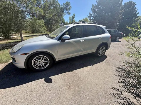2011 Porsche Cayenne S Sport Utility 4D