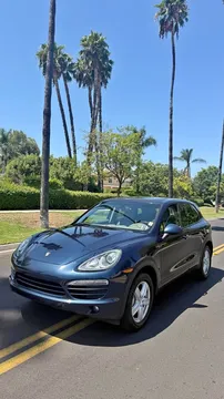 2011 Porsche Cayenne S Sport Utility 4D
