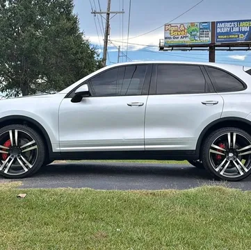 2011 Porsche Cayenne S Sport Utility 4D