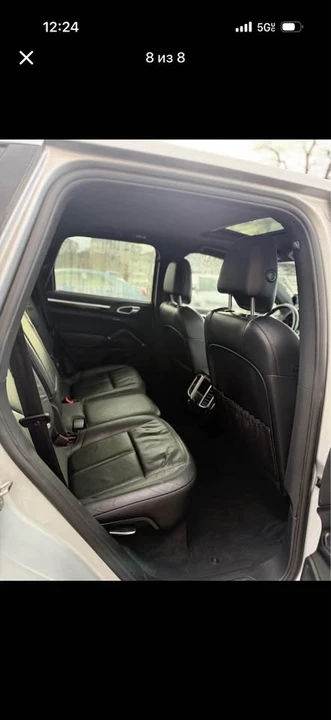 2011 Porsche 958 Cayenne S - Image 6 of 7
