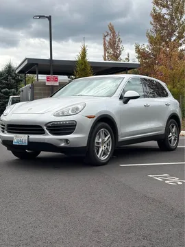 2011 Porsche Cayenne S Sport Utility 4D
