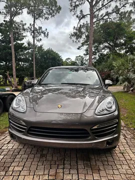 2011 Porsche Cayenne S Sport Utility 4D