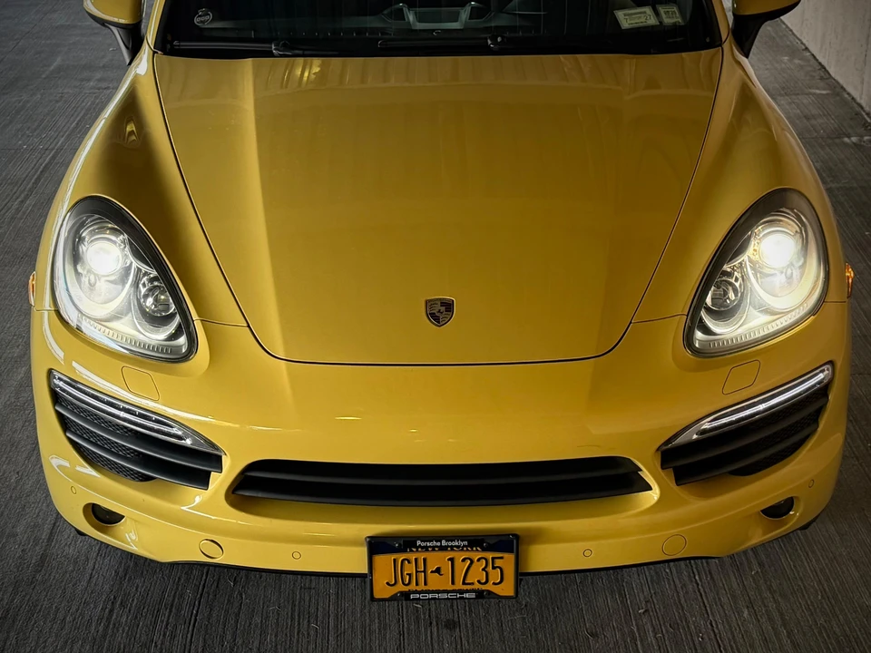 2011 Porsche 958 Cayenne S - Image 27 of 31