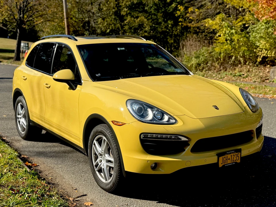 2011 Porsche 958 Cayenne S - Image 23 of 31