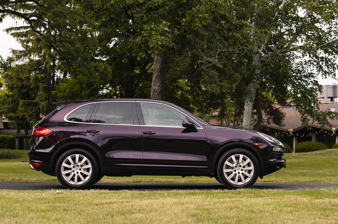 2011 Porsche 958 Cayenne S - Image 27 of 31