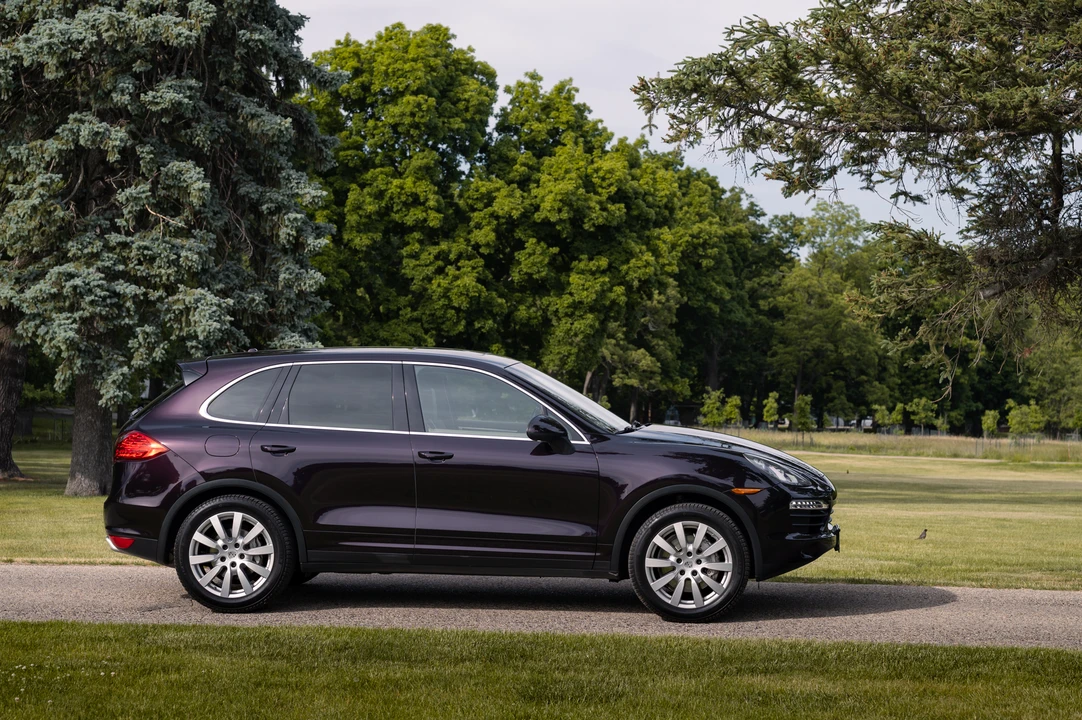 2011 Porsche 958 Cayenne S - Image 28 of 31