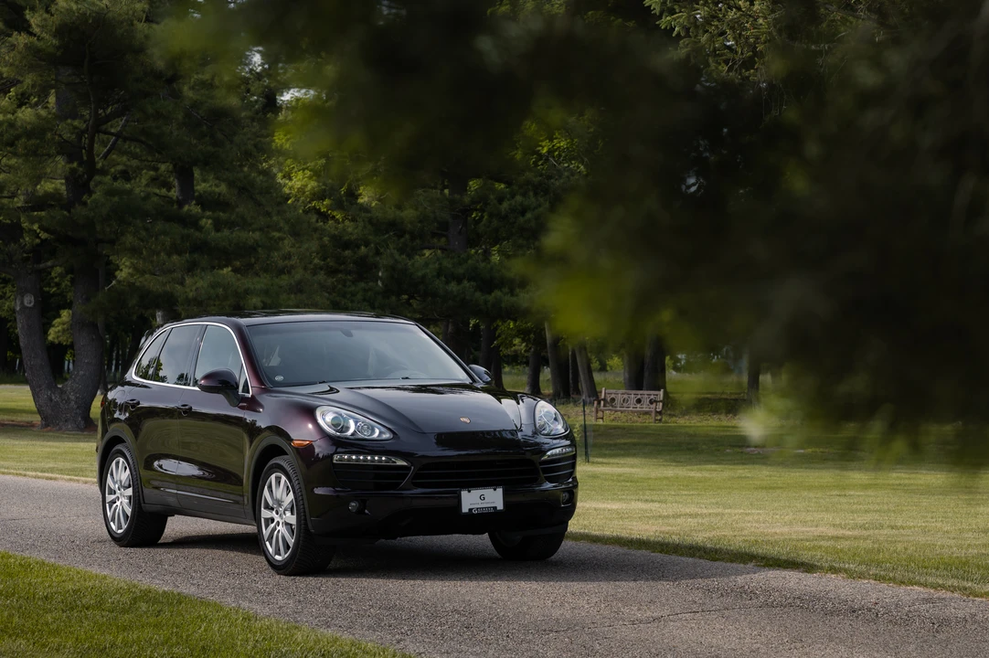 2011 Porsche 958 Cayenne S - Image 30 of 31