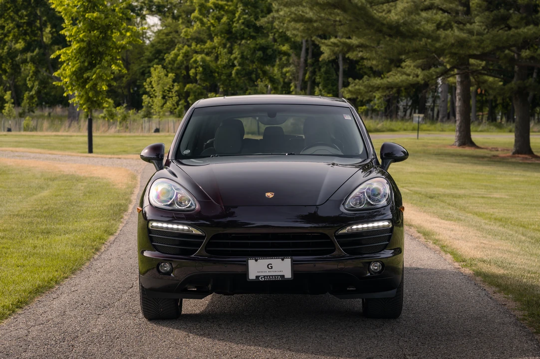 2011 Porsche 958 Cayenne S - Image 31 of 31