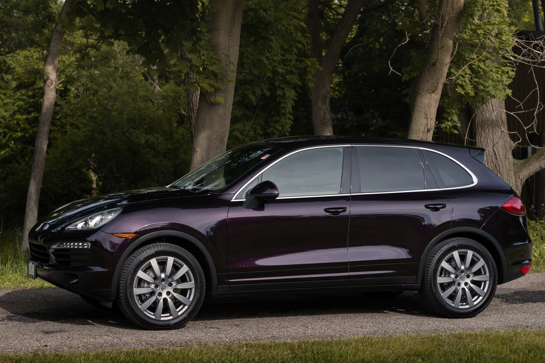 2011 Porsche 958 Cayenne S - Image 20 of 31
