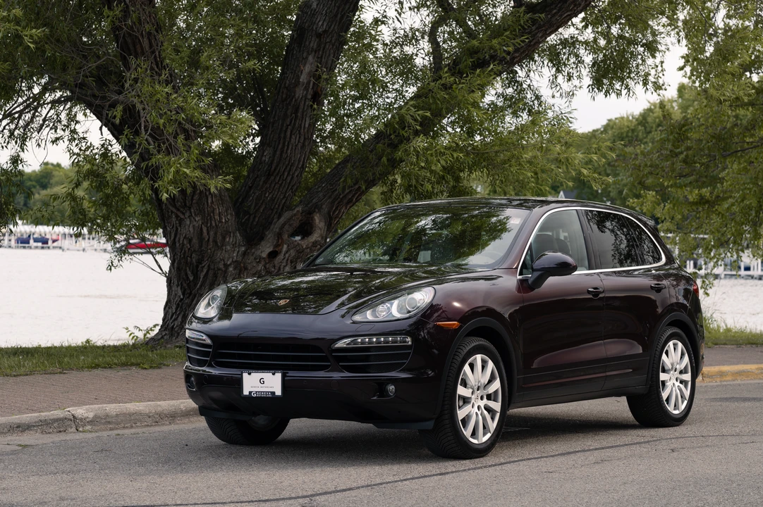 2011 Porsche 958 Cayenne S - Image 18 of 31