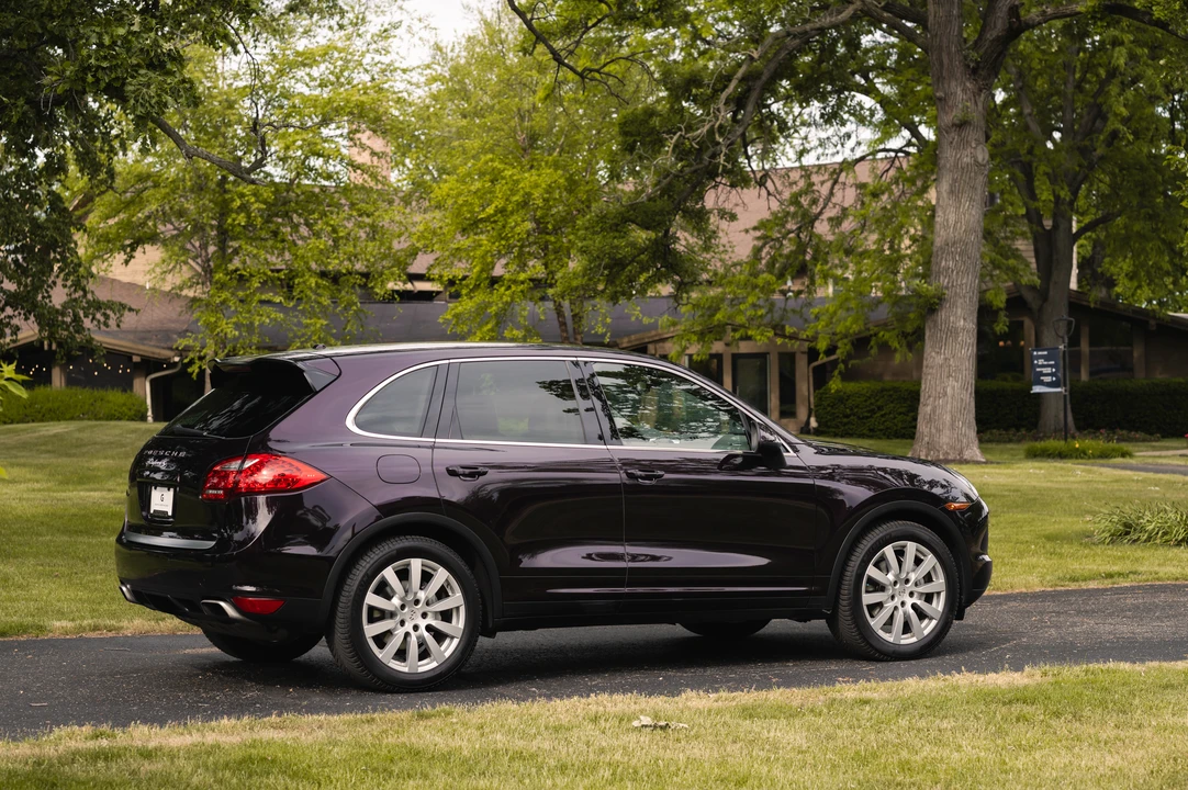 2011 Porsche 958 Cayenne S - Image 26 of 31