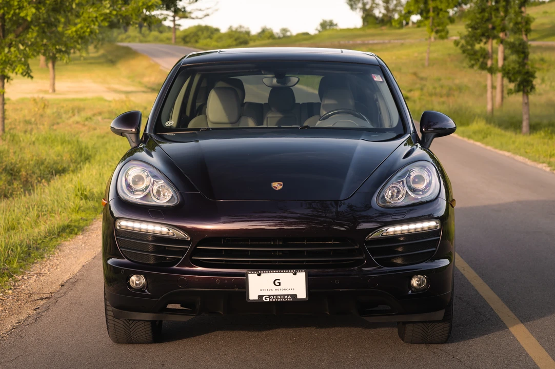 2011 Porsche 958 Cayenne S - Image 15 of 31