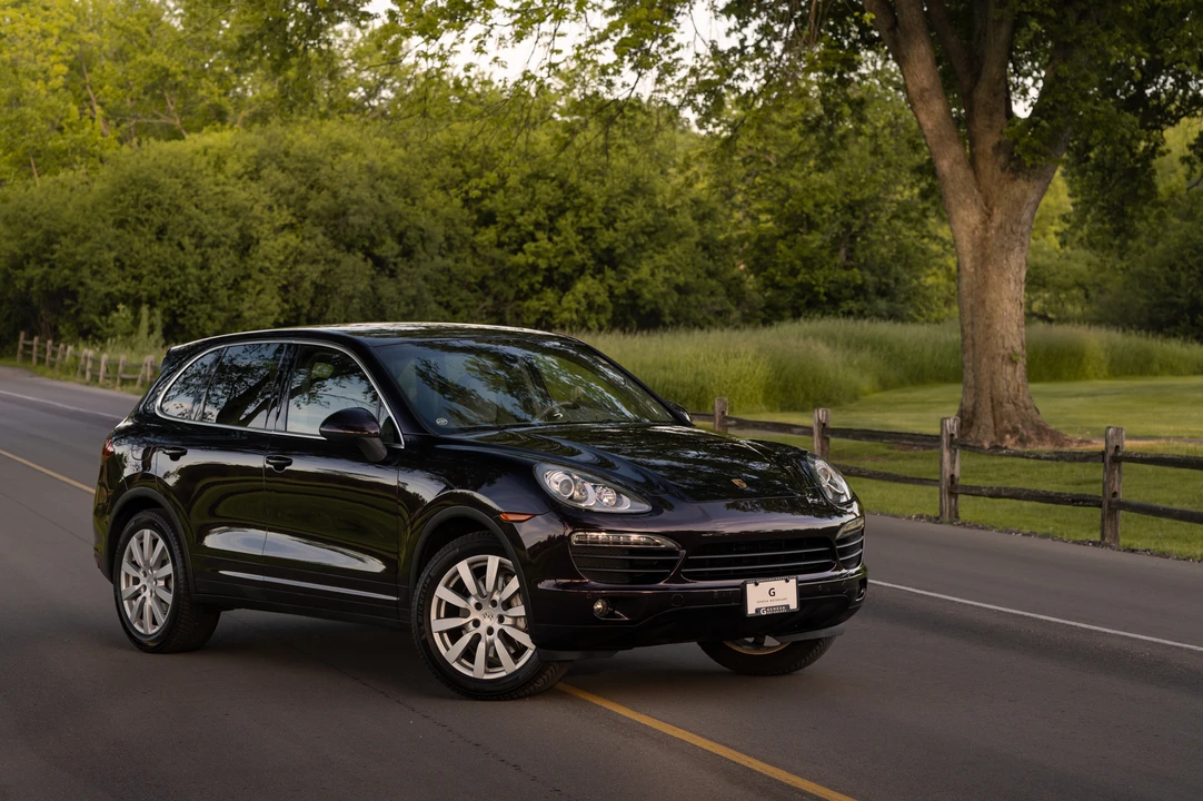 2011 Porsche 958 Cayenne S - Image 11 of 31