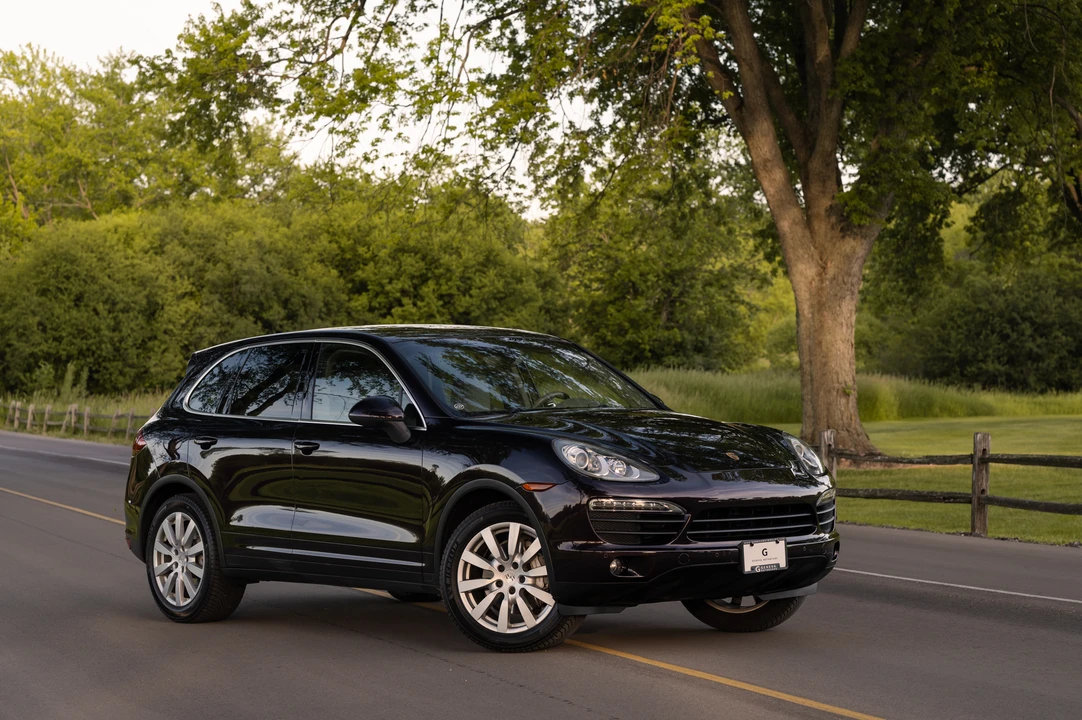 2011 Porsche 958 Cayenne S - Image 12 of 31