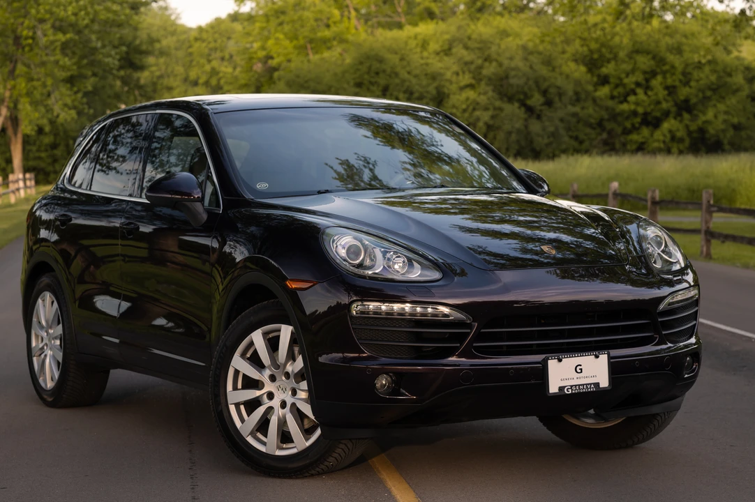 2011 Porsche 958 Cayenne S - Image 13 of 31