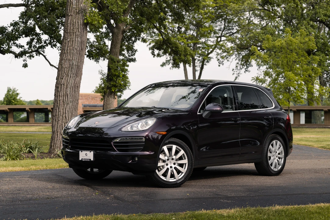 2011 Porsche 958 Cayenne S - Image 16 of 31