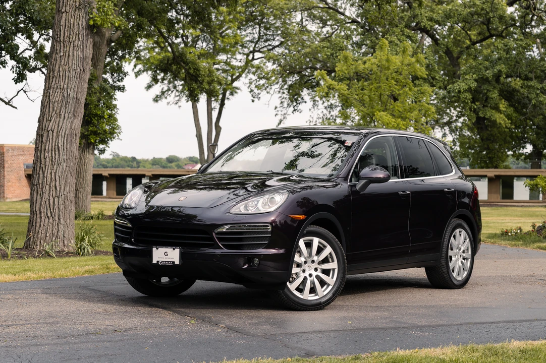 2011 Porsche 958 Cayenne S - Image 17 of 31