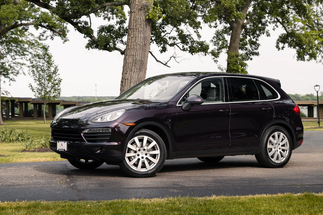 2011 Porsche 958 Cayenne S - Image 19 of 31