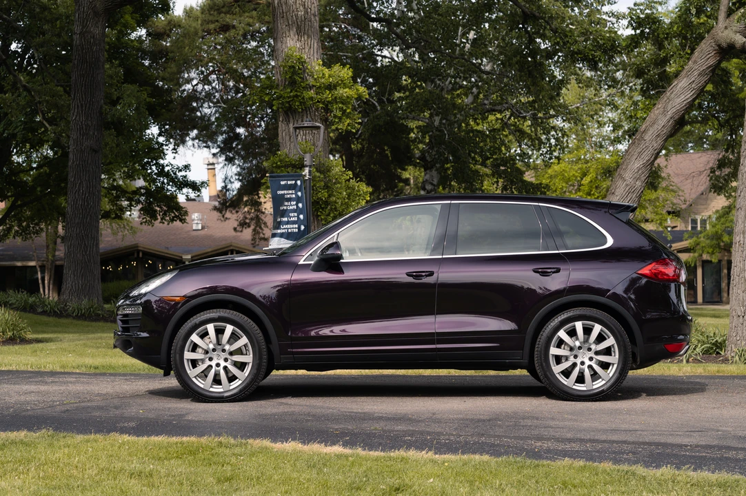 2011 Porsche 958 Cayenne S - Image 21 of 31