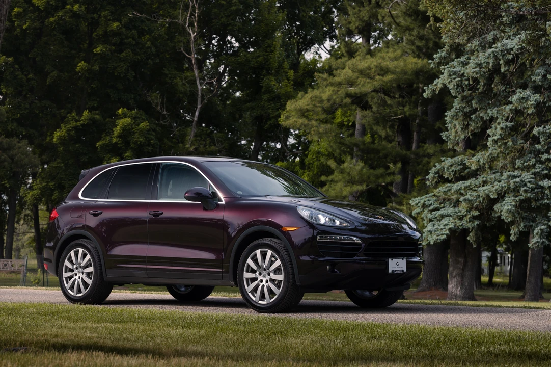 2011 Porsche 958 Cayenne S - Image 29 of 31