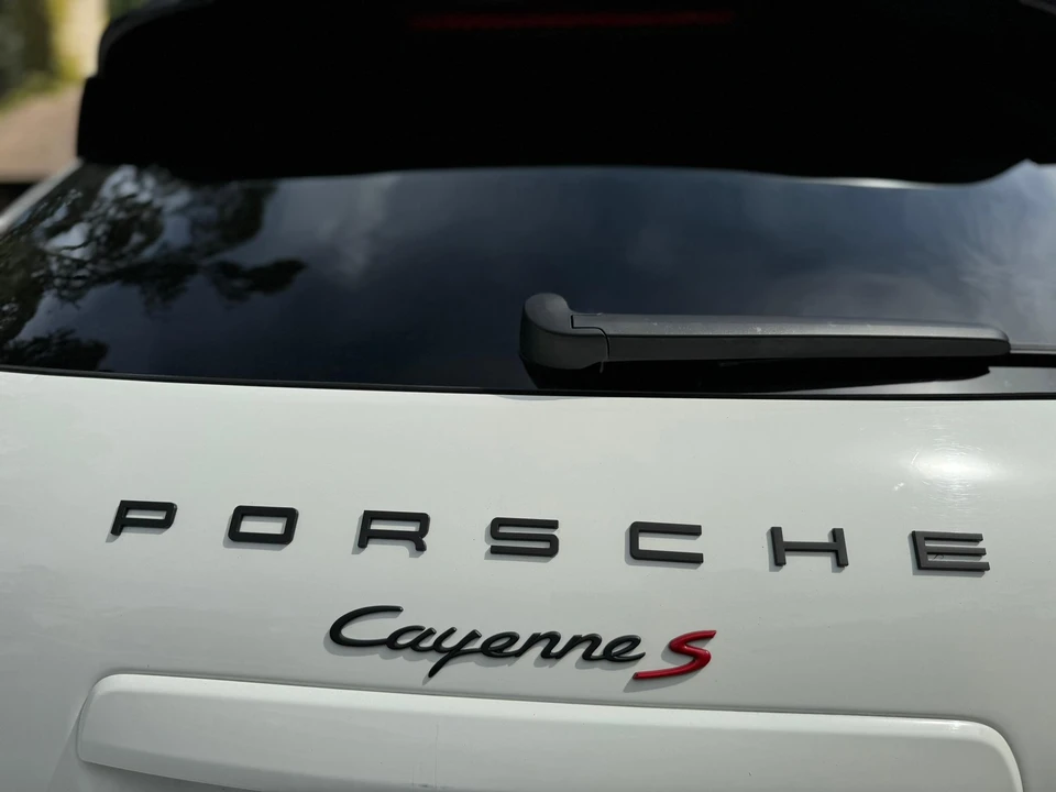 2011 Porsche 958 Cayenne S - Image 31 of 31