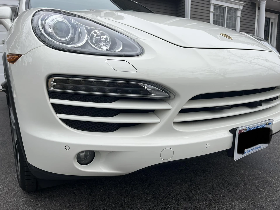 2011 Porsche 958 Cayenne S - Image 11 of 31