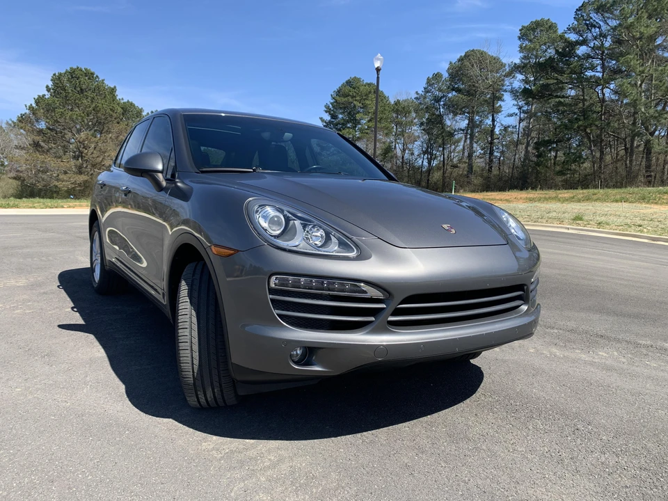 2011 Porsche 958 Cayenne S - Image 30 of 31