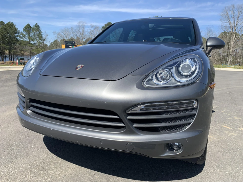 2011 Porsche 958 Cayenne S - Image 7 of 31
