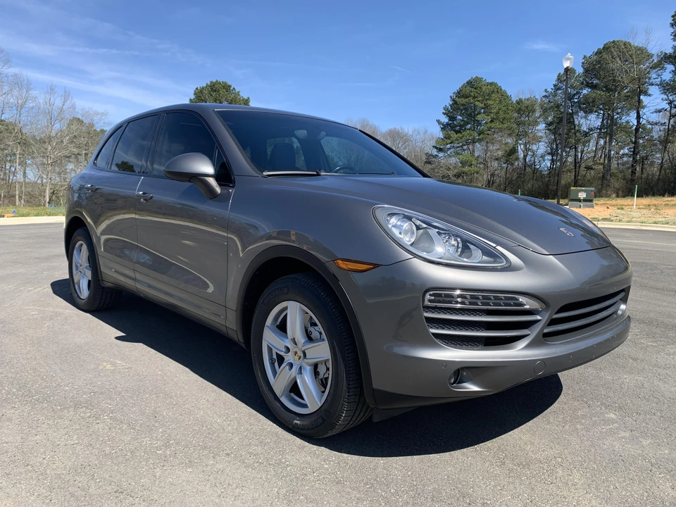 2011 Porsche 958 Cayenne S - Image 28 of 31