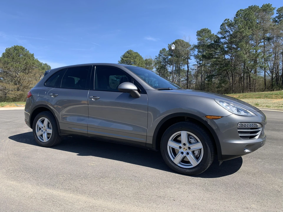 2011 Porsche 958 Cayenne S - Image 25 of 31