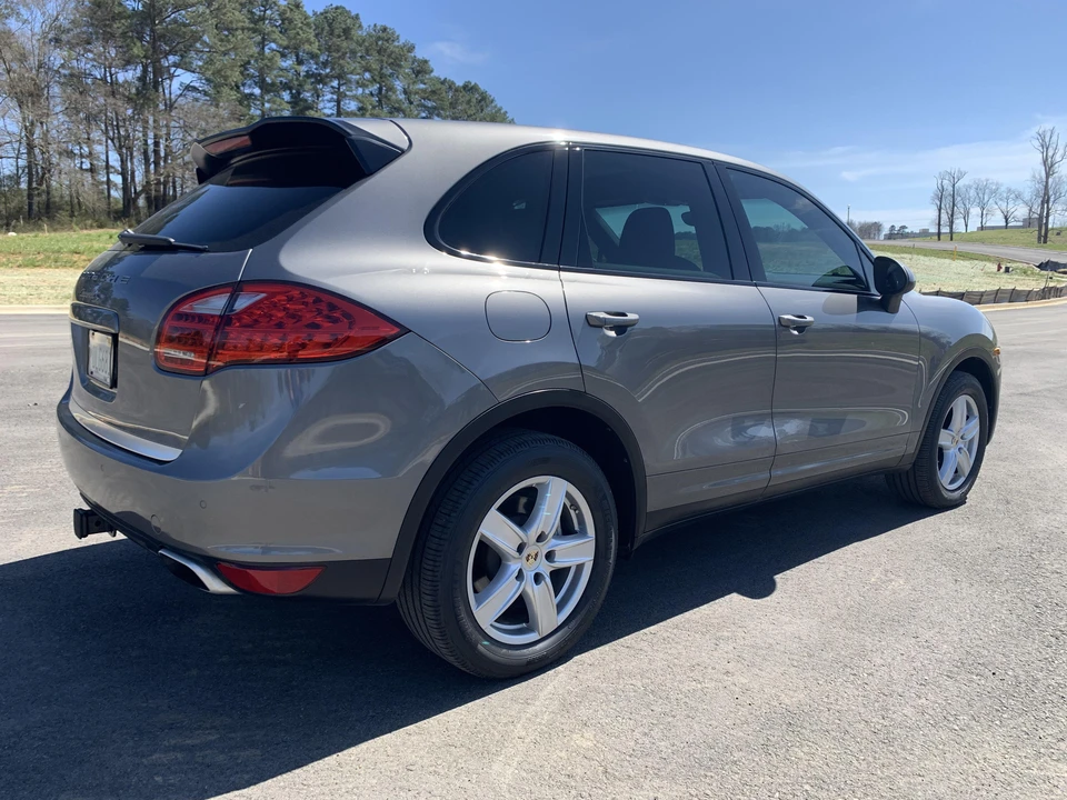 2011 Porsche 958 Cayenne S - Image 21 of 31