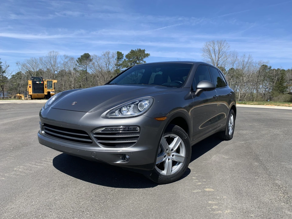 2011 Porsche 958 Cayenne S - Image 8 of 31
