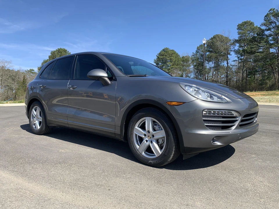 2011 Porsche 958 Cayenne S - Image 27 of 31