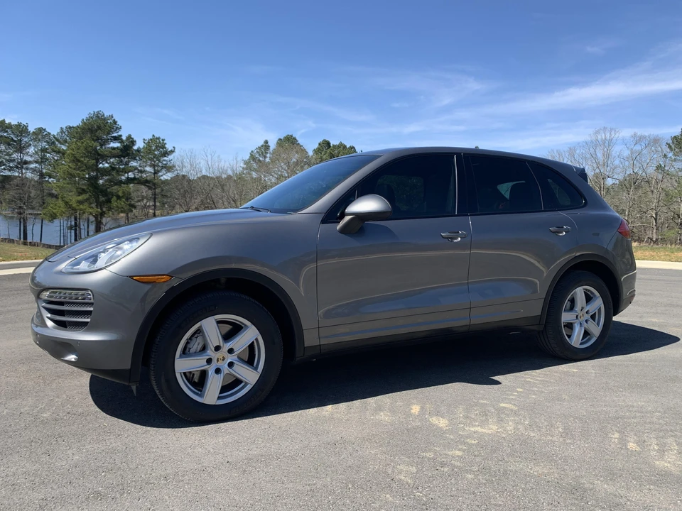 2011 Porsche 958 Cayenne S - Image 11 of 31
