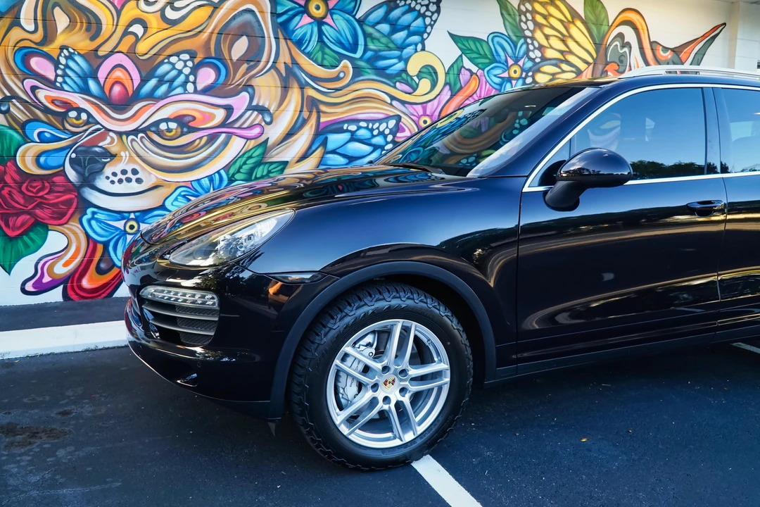 2011 Porsche 958 Cayenne S - Image 24 of 31