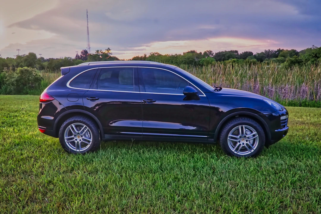 2011 Porsche 958 Cayenne S - Image 14 of 31