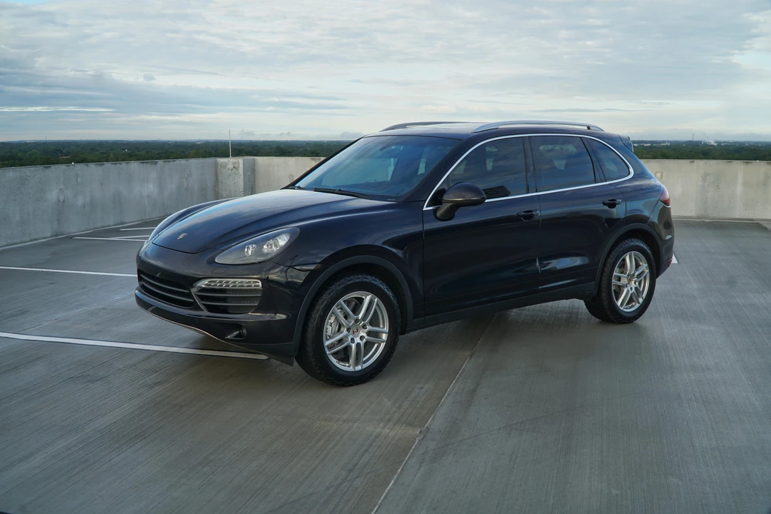 2011 Porsche 958 Cayenne S - Image 8 of 31