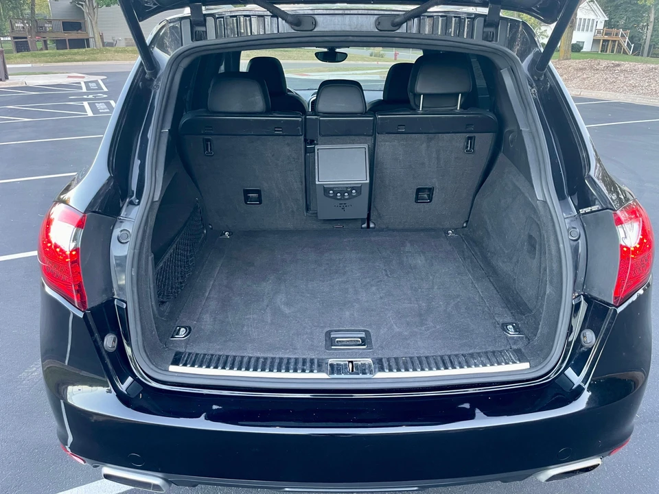 2011 Porsche 958 Cayenne S - Image 31 of 31