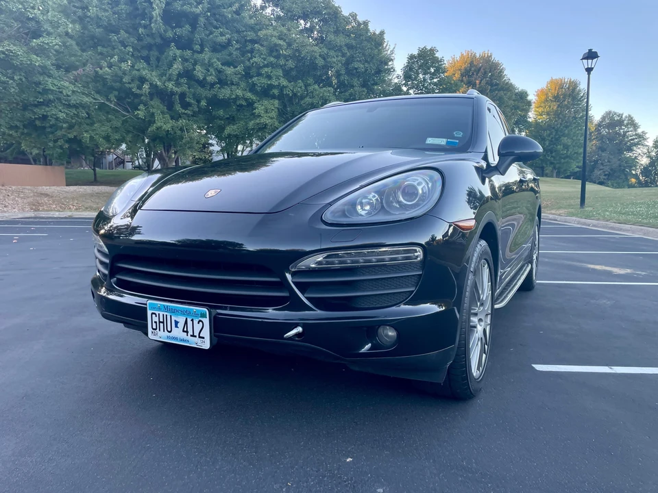 2011 Porsche 958 Cayenne S - Image 8 of 31