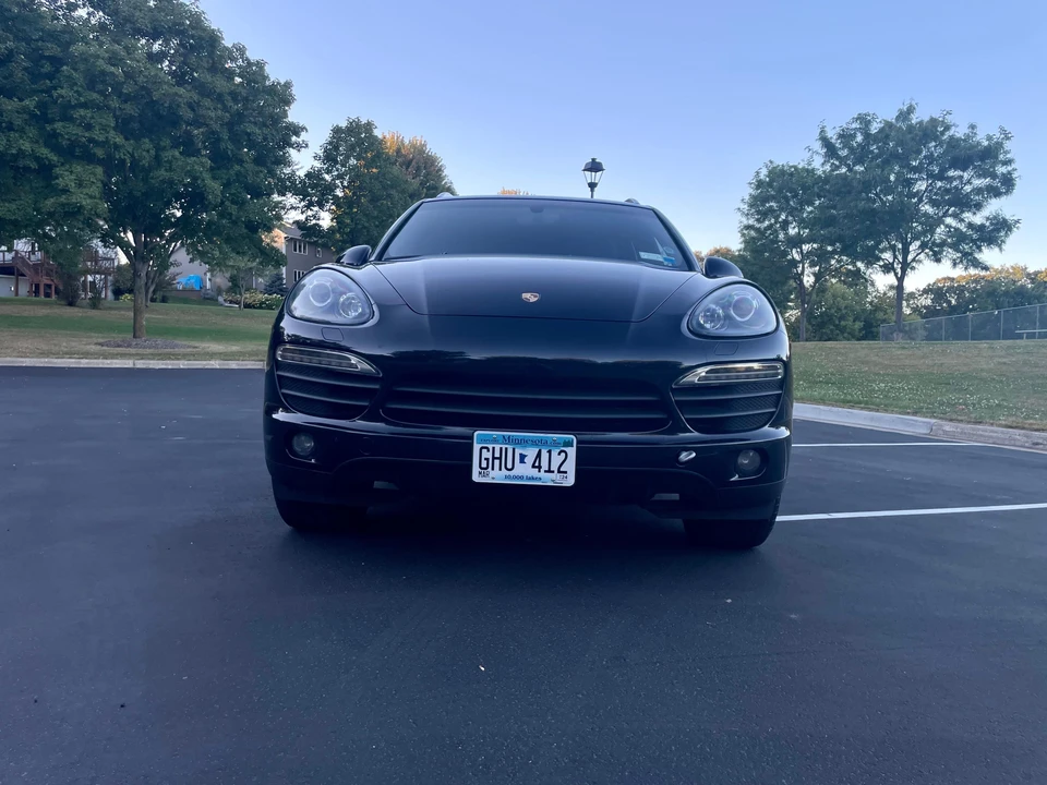 2011 Porsche 958 Cayenne S - Image 6 of 31
