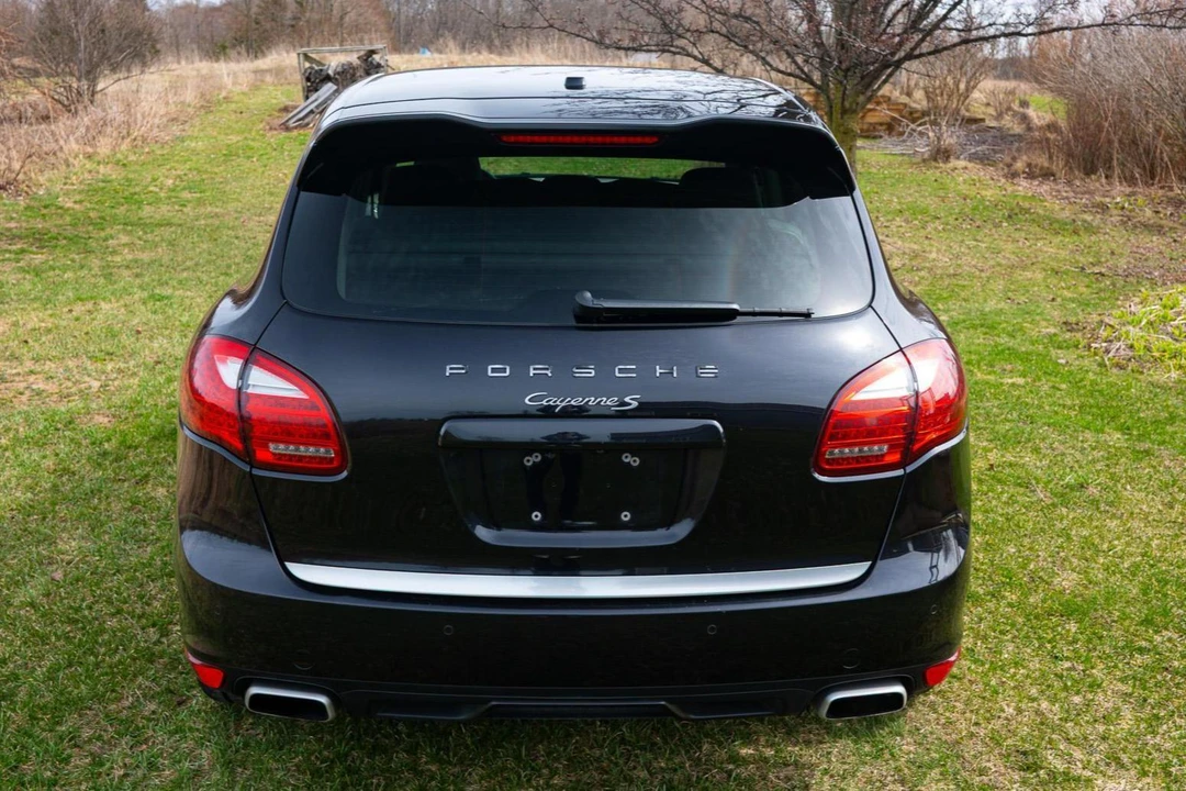 2011 Porsche 958 Cayenne S - Image 5 of 31