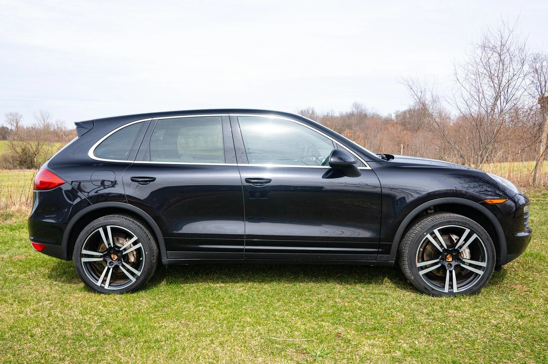 2011 Porsche 958 Cayenne S - Image 24 of 31