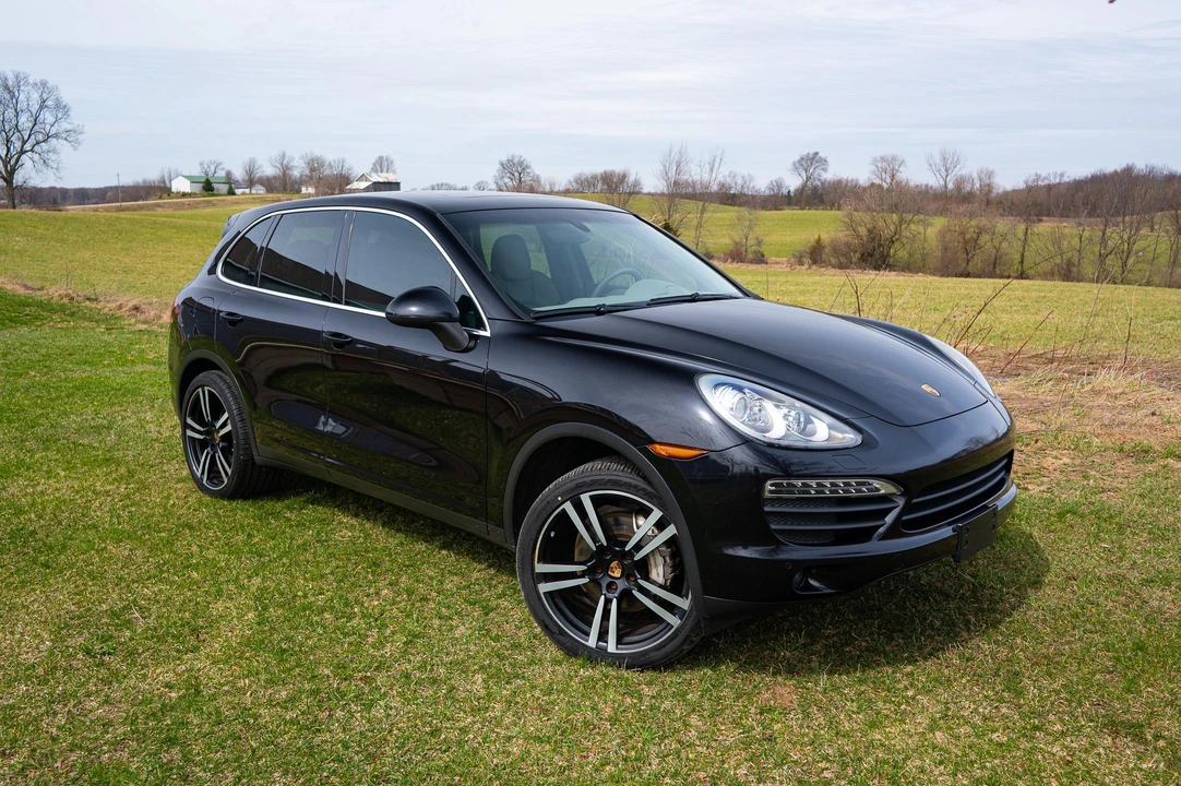 2011 Porsche 958 Cayenne S - Image 26 of 31