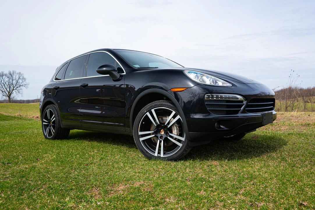 2011 Porsche 958 Cayenne S - Image 27 of 31