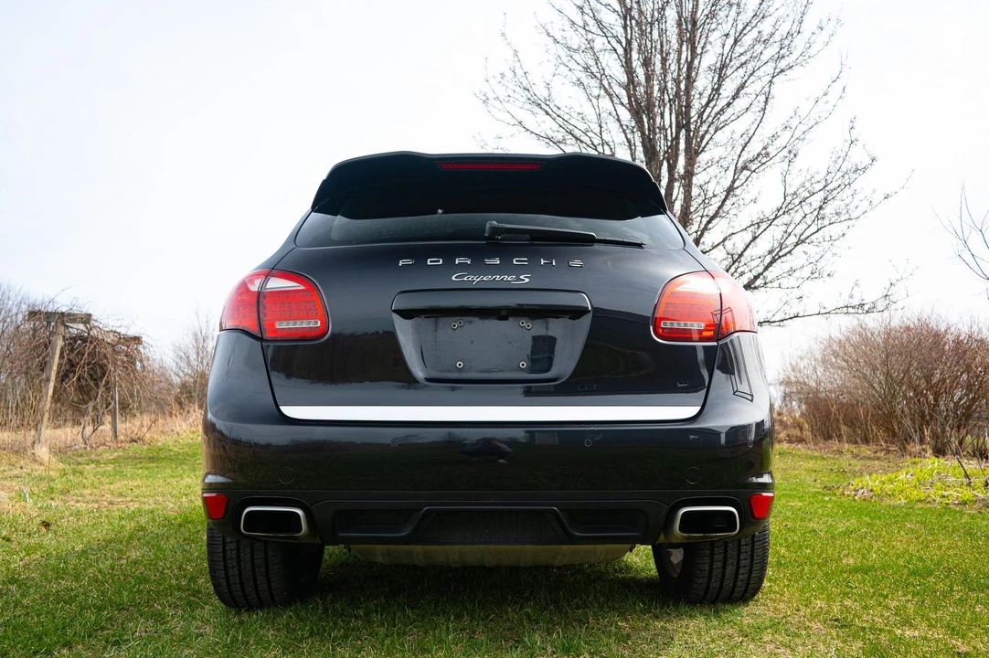 2011 Porsche 958 Cayenne S - Image 22 of 31