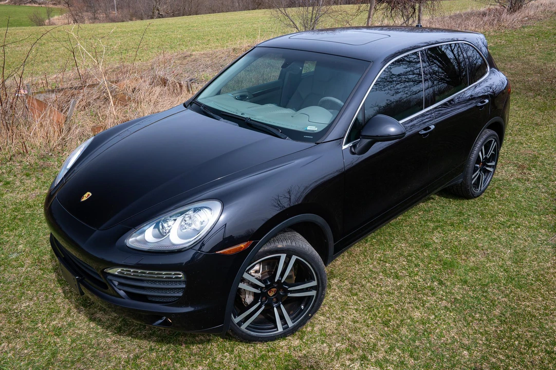 2011 Porsche 958 Cayenne S - Image 19 of 31
