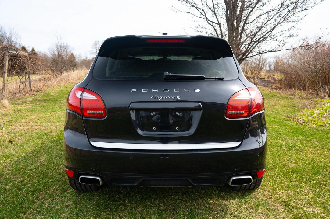 2011 Porsche 958 Cayenne S - Image 21 of 31