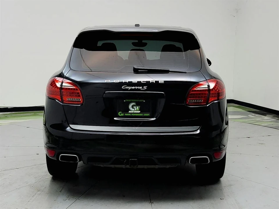 2011 Porsche 958 Cayenne S - Image 6 of 31