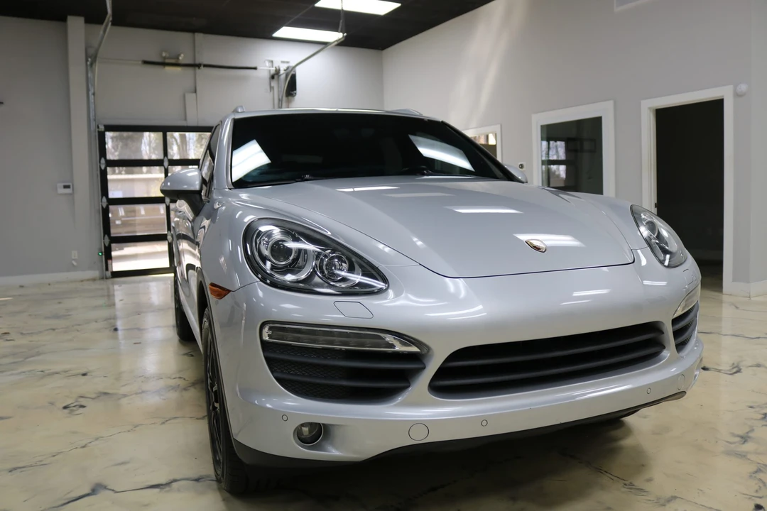 2011 Porsche 958 Cayenne S - Image 16 of 31